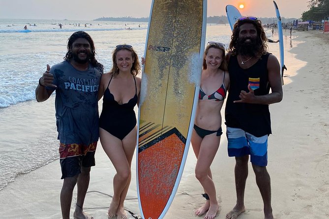 PRIVATE Surf Lesson for Intermediate - Why this Weligama lesson suits intermediate surfers