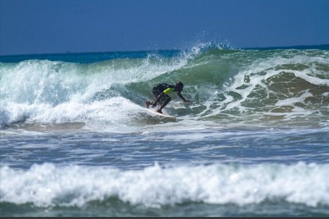 PRIVATE Surf Lesson for Intermediate - The skills you can target during the lesson