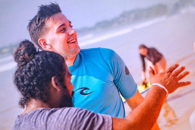 PRIVATE Surf Lesson for Intermediate - What the private format changes
