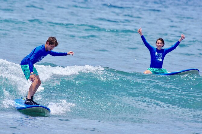 Private Surf Lesson for One Near Lahaina - What You Learn in 90 Minutes