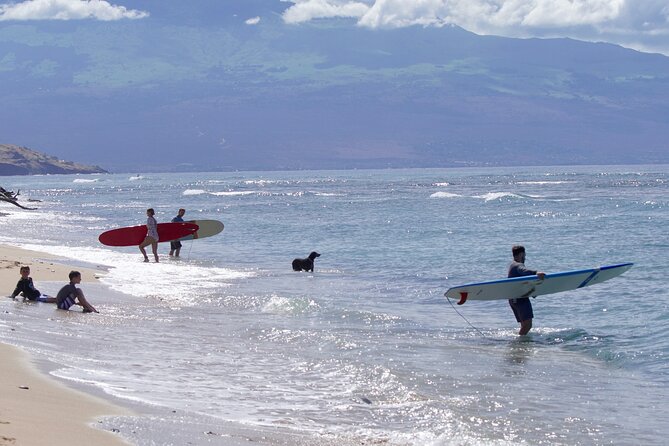 Private Surf Lesson for One Near Lahaina - Practical Details Before You Go