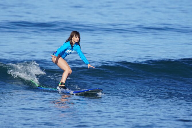 Private Surf Lesson for One Near Lahaina - The Equipment You Receive