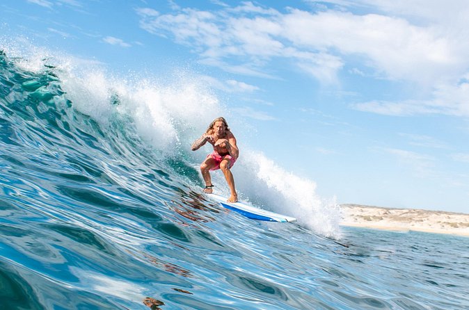 Private Surf Lesson in Baja, East Cape - Is $210 per person a fair price?