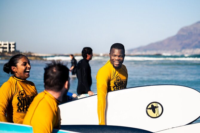 Private Surf Lesson in Cape Town – Transport & Photos Included - Why Cape Town’s changing surf spots matter