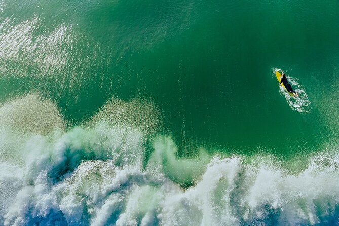 Private Surf Lesson in Cape Town – Transport & Photos Included - Pickup from your accommodation and the ride to the beach