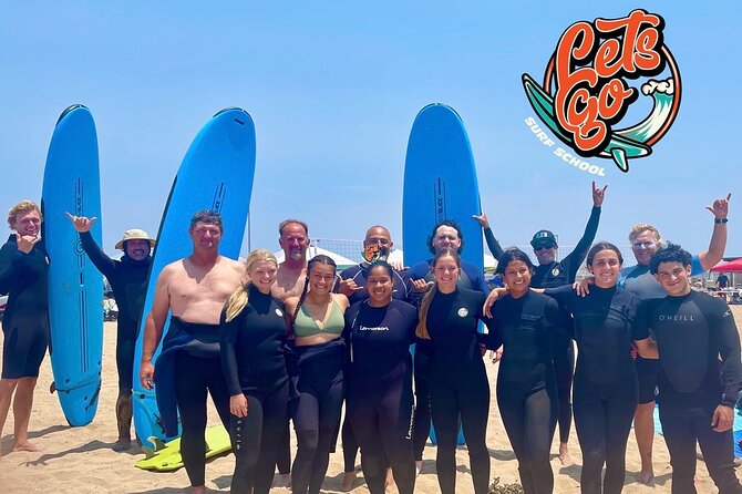 Private Surf Lesson in Huntington Beach - Bolsa Chica State Beach - Key points to know before booking