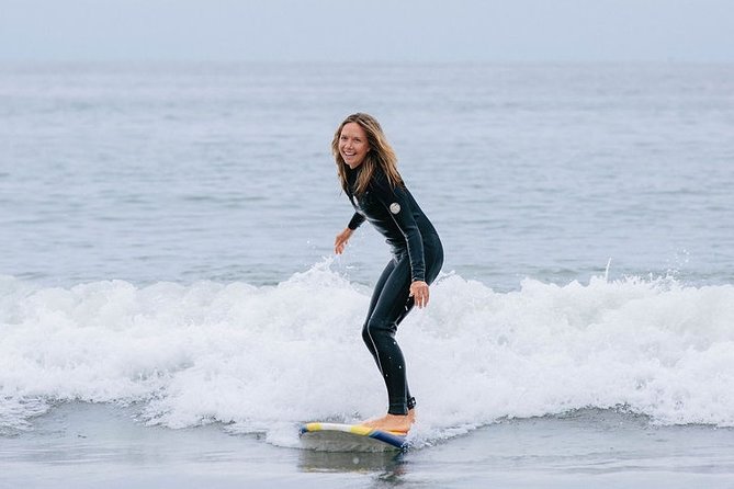 Private Surf Lesson in Morro Bay - Practical details that affect your day