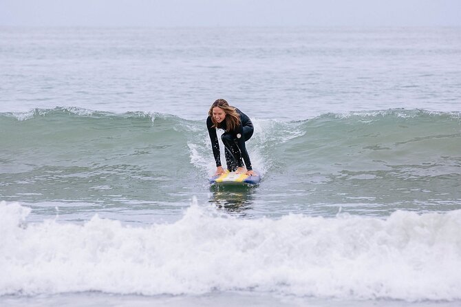 Private Surf Lesson in Morro Bay - The people who shape the lesson