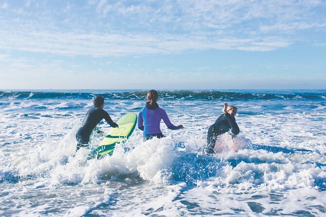Private Surf Lesson in North San Diego - Key points to know before you book