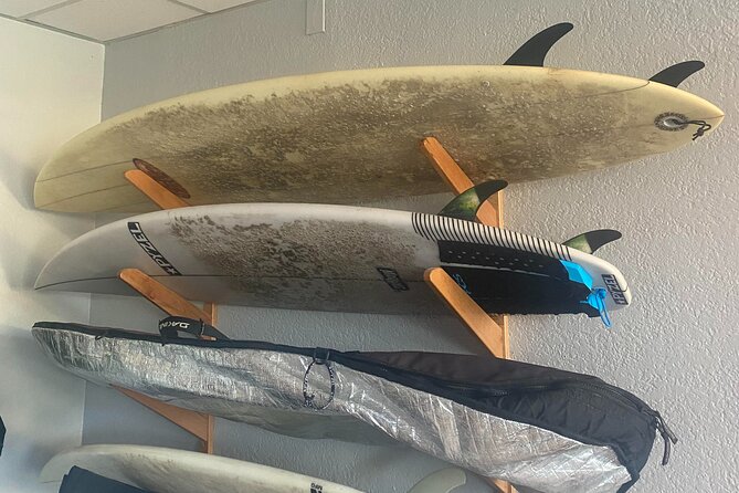 Private Surf Lesson in North San Diego - Meeting in Solana Beach, not directly in Carlsbad
