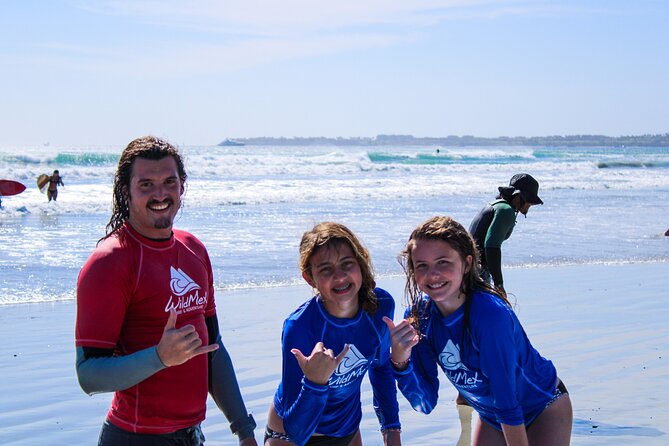 Private Surf Lesson in Punta Mita - Why La Lancha works for a first surf lesson