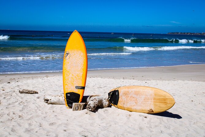 Private Surf Lesson in Punta Mita - Help for intermediate and advanced surfers