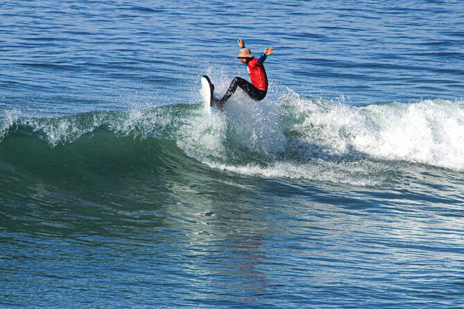 Private Surf Lesson in Punta Mita - The private format and the coaching difference