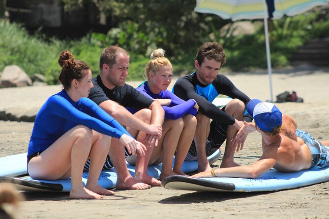 Private Surf Lesson in Sayulita - Why private coaching is worth the extra attention