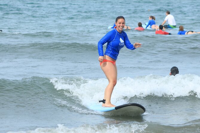 Private Surf Lesson in Sayulita - The equipment makes packing easier