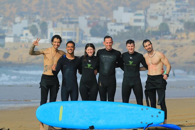 Private Surf Lesson in Taghazout/Agadir - Why Taghazout works for a first surf lesson