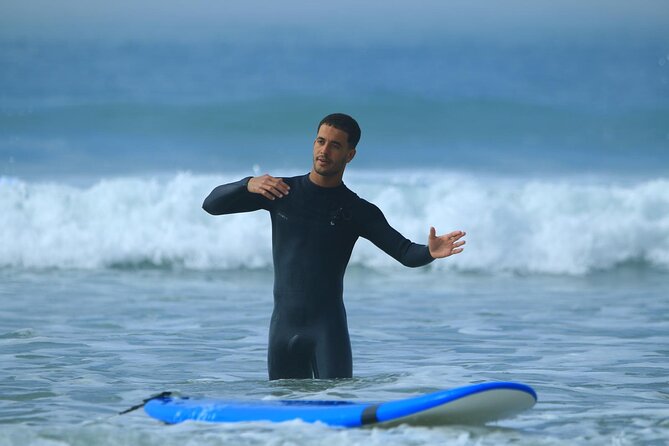 Private Surf Lesson in Taghazout/Agadir - The warm-up and surf basics