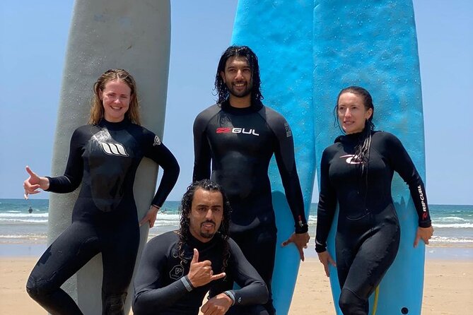 Private Surf Lesson in Taghazout/Agadir - The teaching style and instructor attention