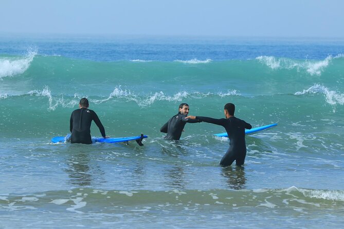Private Surf Lesson in Taghazout/Agadir - What the price includes at $33.68