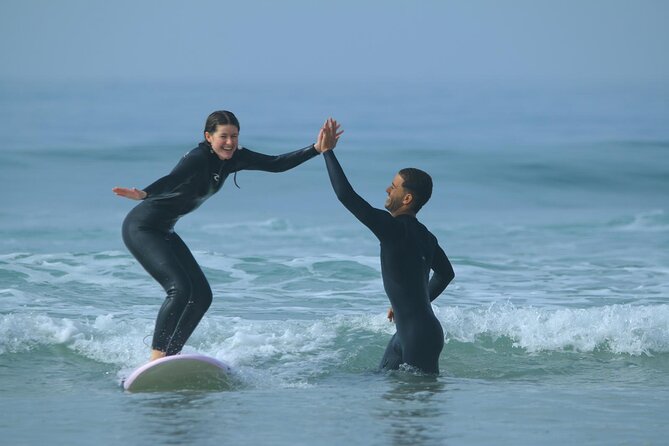 Private Surf Lesson in Taghazout/Agadir - Who should book this lesson