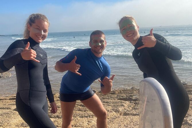 Private Surf Lesson in Taghazout/Agadir - Meeting in Taghazout square