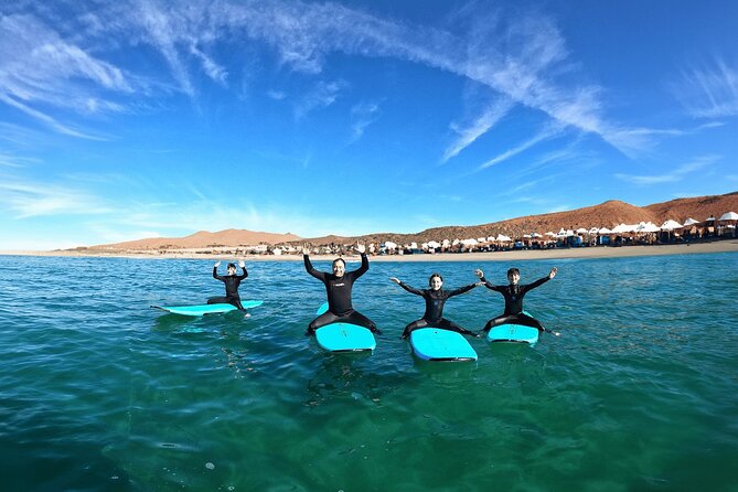 Private Surf Lesson in Taghazout with a Local Expert - Why Taghazout Works for a Private Surf Lesson