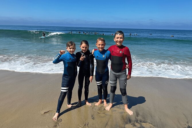 Private Surf Lesson in Taghazout with a Local Expert - A Local Lunch After the Morning Session