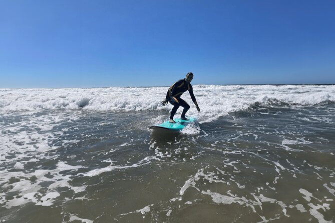 Private Surf Lesson in Taghazout with a Local Expert - Getting Fitted at the Taghazout Surf Shop
