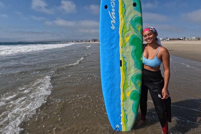 Private Surf Lesson in Venice Beach - Key points to know before you book