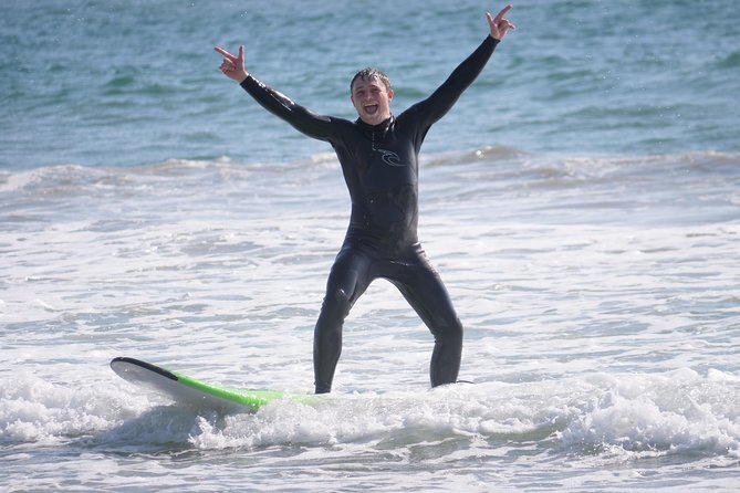 Private Surf Lesson in Venice Beach - What the instructors do well