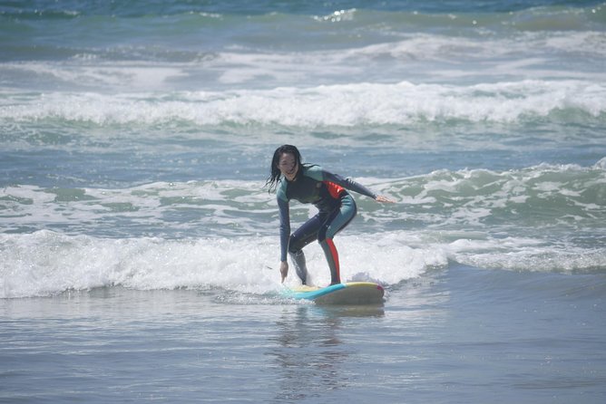 Private Surf Lesson in Venice Beach - Who will get the most from this lesson