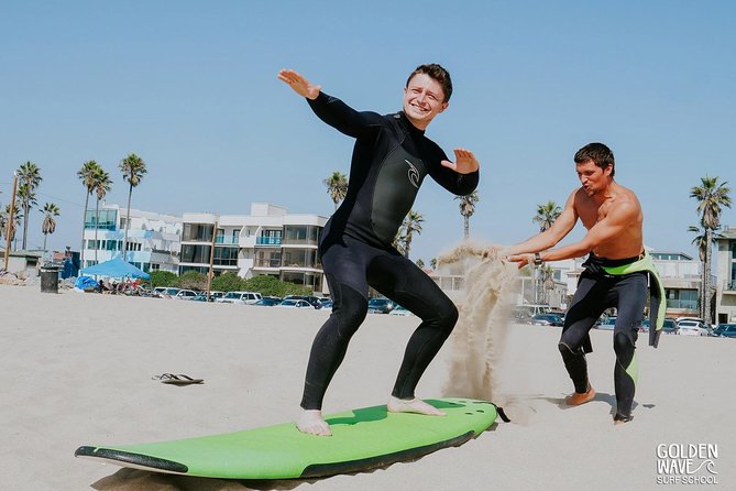 Private Surf Lesson in Venice Beach - Is the lesson good value?
