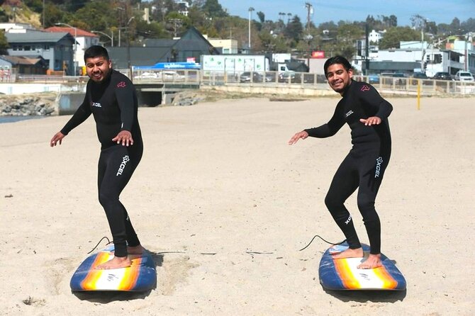 Private Surf Lesson in Venice Beach, CA - Who Will Get the Most From This Lesson
