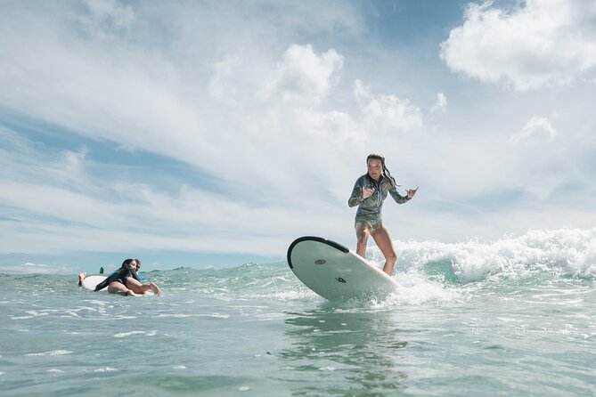 Private Surf Lesson in Waikiki - Key points at a glance