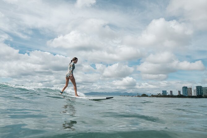 Private Surf Lesson in Waikiki - Timing, meeting details, and weather concerns
