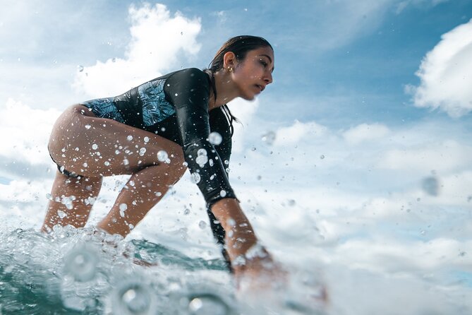 Private Surf Lesson in Waikiki - What happens before you catch a wave