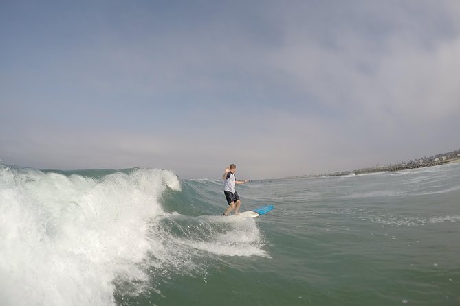 Private Surf Lesson Newport Beach, California - Key points to know before you book