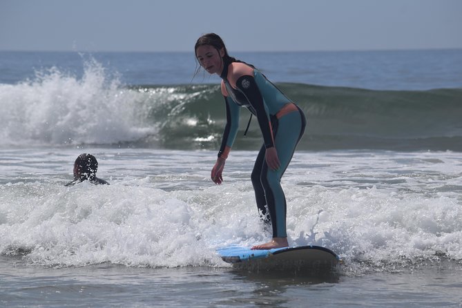 Private Surf Lesson Newport Beach, California - Equipment included, with one question to ask