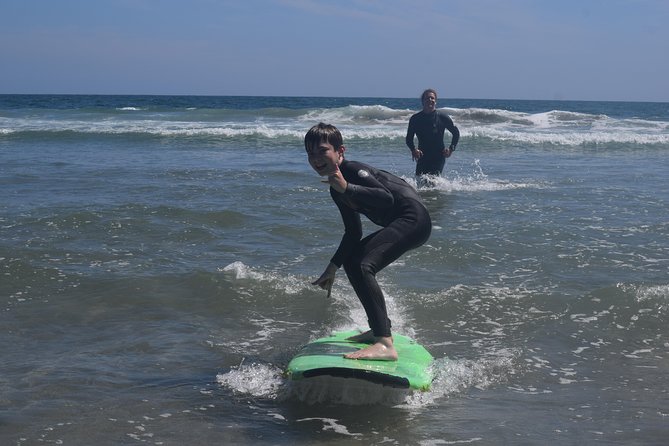 Private Surf Lesson Newport Beach, California - Photos and extra charges