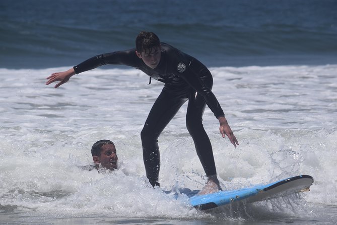 Private Surf Lesson Newport Beach, California - Why private coaching matters for beginners
