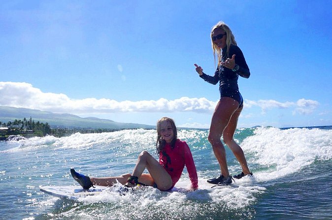 Private Surf Lesson on Maui South Shore - Why the private format can be worth $299