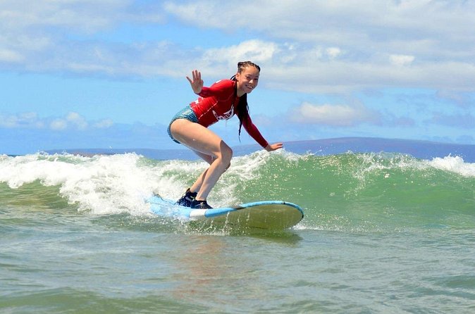 Private Surf Lesson on Maui South Shore - Booking timing and cancellation rules