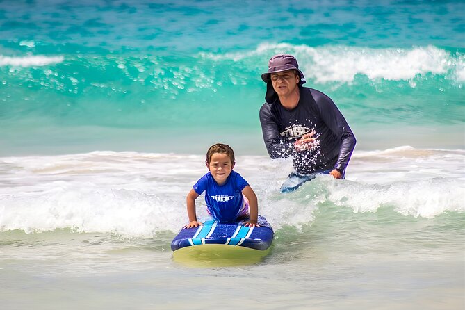 Private Surf Lesson Punta Cana – 1-on-1 Coaching for All Levels - Why Macao Beach is a good place to learn