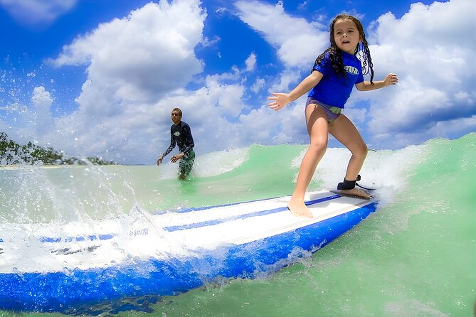 Private Surf Lesson Punta Cana – 1-on-1 Coaching for All Levels - Families, beginners, and stronger surfers