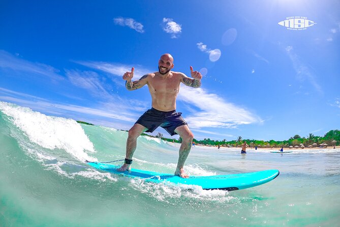 Private Surf Lesson Punta Cana – 1-on-1 Coaching for All Levels - What happens before you enter the water