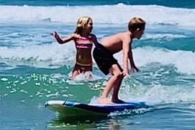 Private Surf Lesson Solana Beach Ride the Waves Fletcher Cove 2hr - What the private Solana Beach lesson is really about