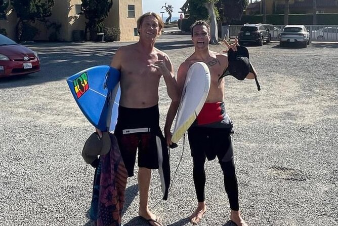 Private Surf Lesson Solana Beach Ride the Waves Fletcher Cove 2hr - Paddling, balance, and the pop-up