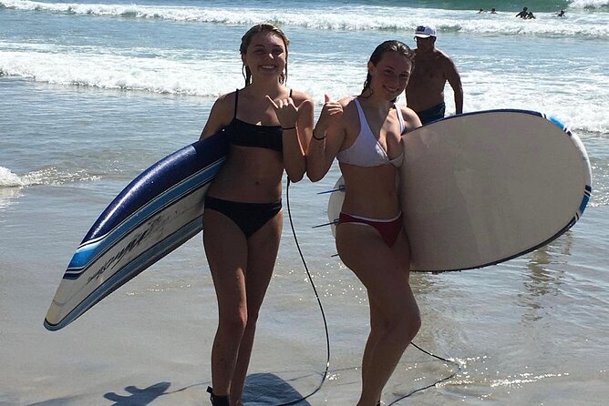 Private Surf Lesson Solana Beach Ride the Waves Fletcher Cove 2hr - Why private instruction changes the value