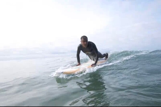 Private Surf Lesson Solana Beach Ride the Waves Fletcher Cove 2hr - What makes the teaching feel useful