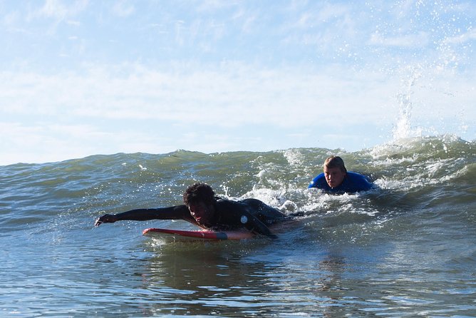 Private Surf Lesson with Instructor, Board, & Wetsuit - The drive south from Santa Barbara